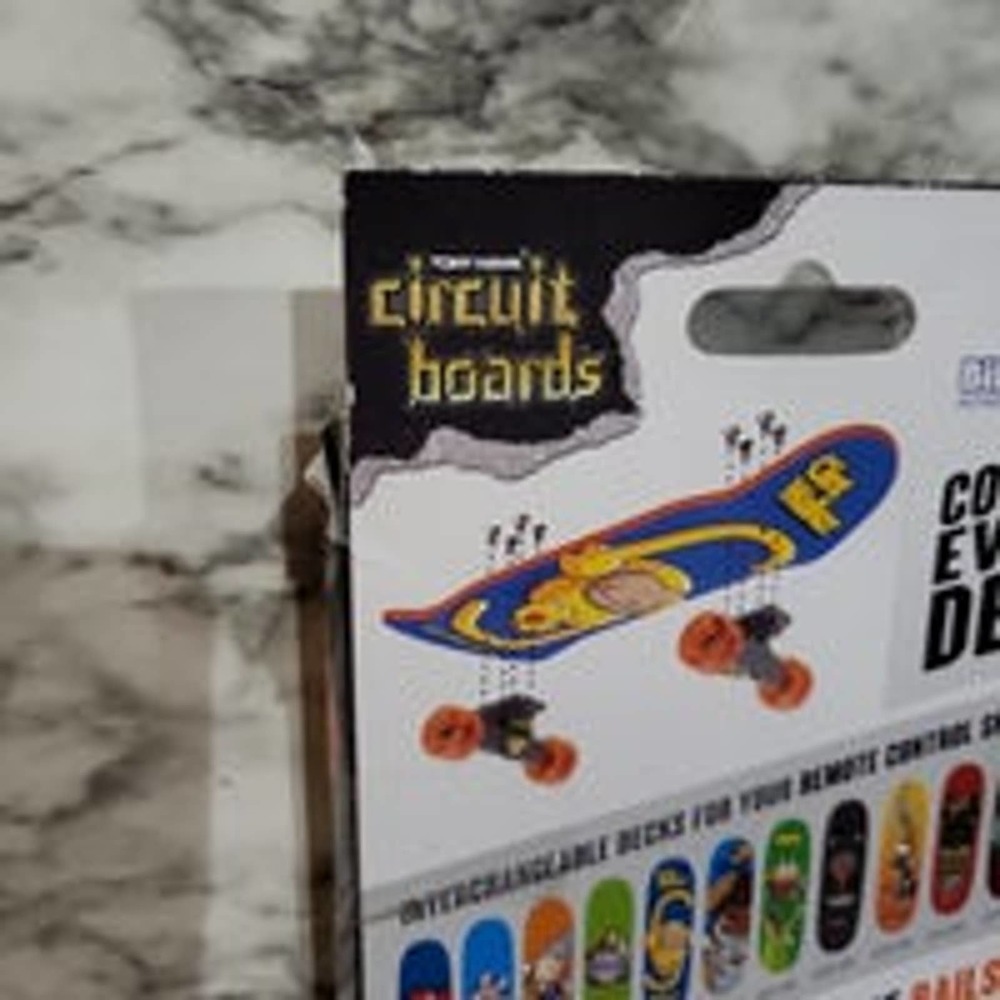 HexBug Tony Hawk Circuit Boards Railslide - Picture 6 of 6